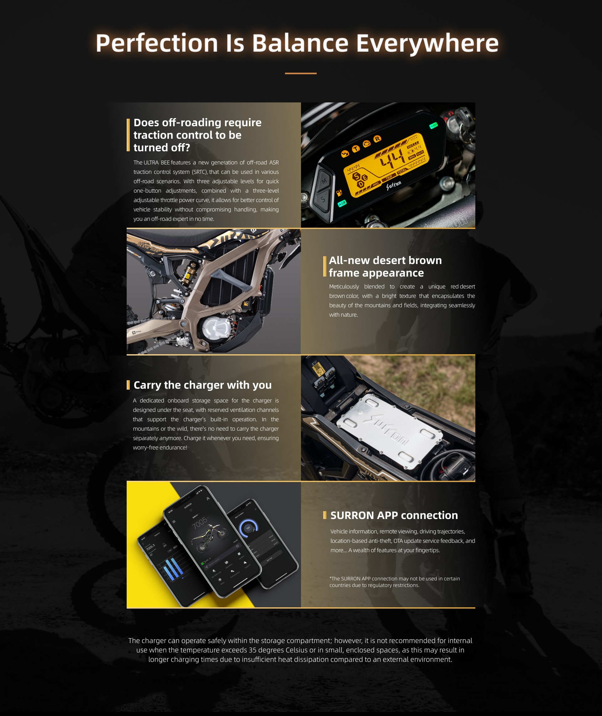 Surron Ultra Bee HP Racing